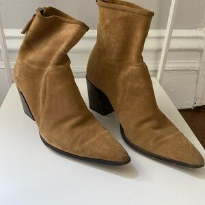 Cute Zara boots in size 40!